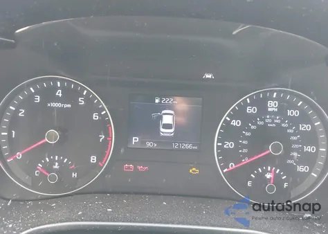 2019 Kia Forte Lxs из США, поврежденный, VIN 3KPF24AD0KE008848